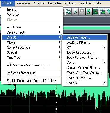 plugins for adobe audition mac